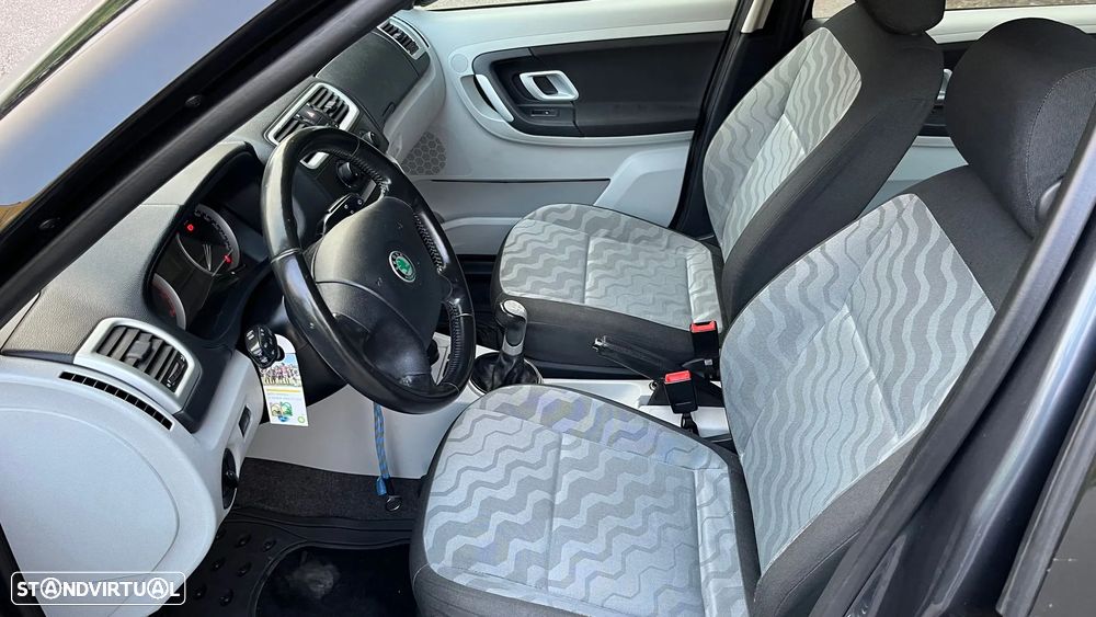 Skoda Roomster 1.2 Comfort - 6