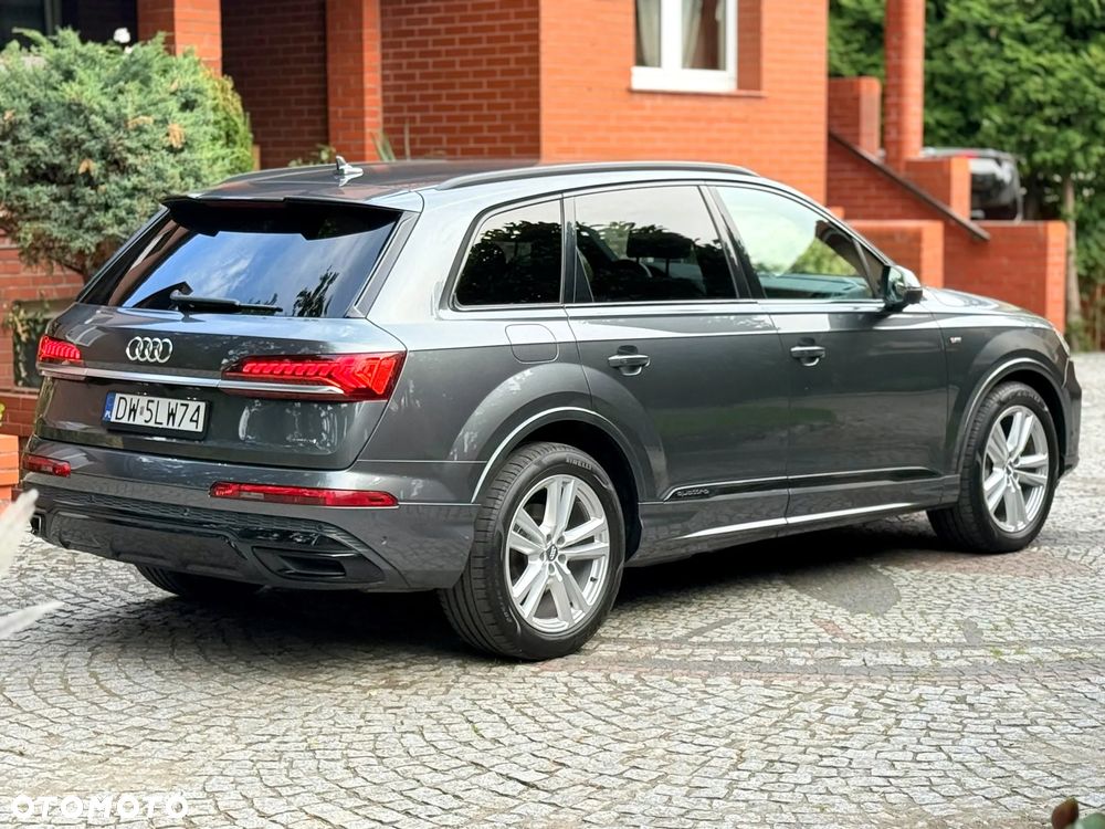 Audi Q7 50 TDI mHEV Quattro S Line Tiptr - 36
