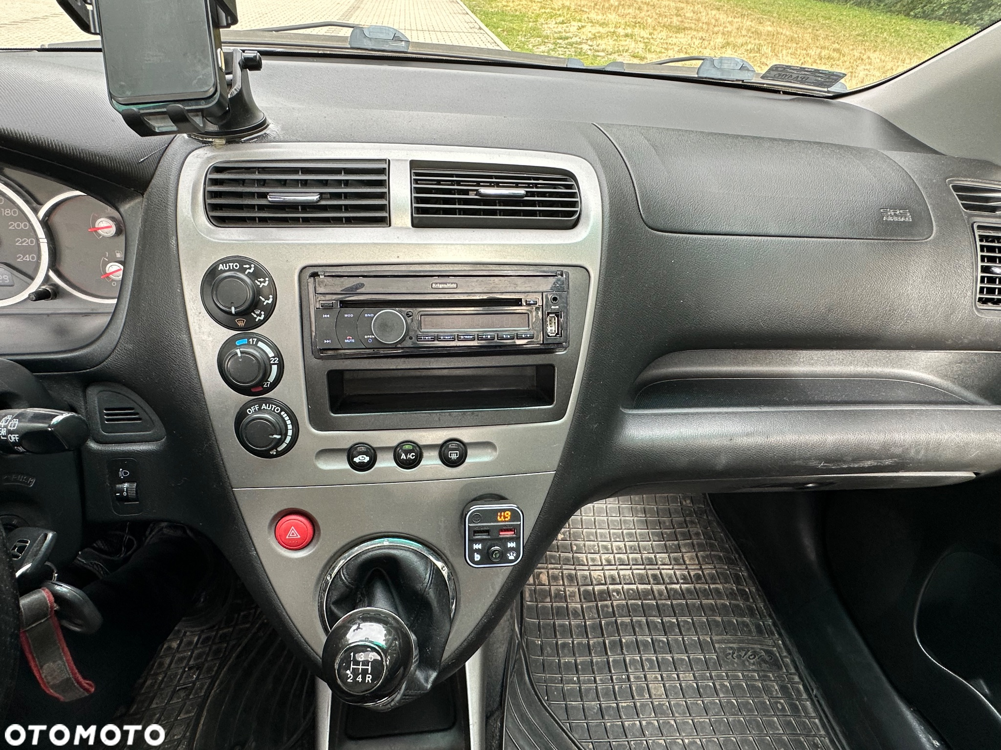 Honda Civic 2.0i VSA - 29