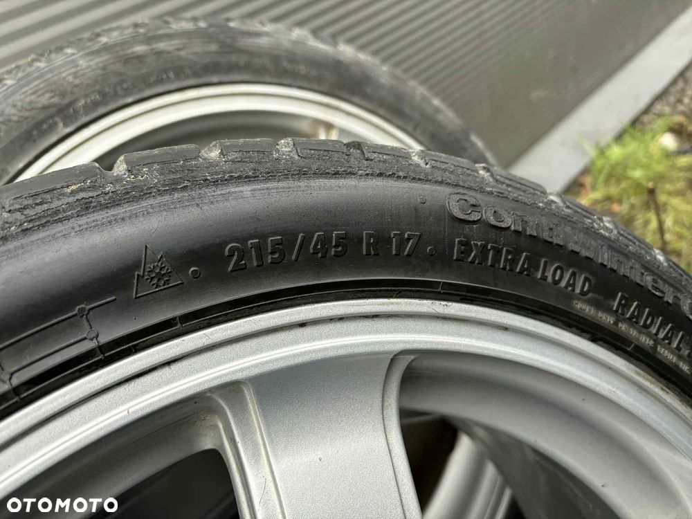 ALUFELGI OPEL 17 - 3