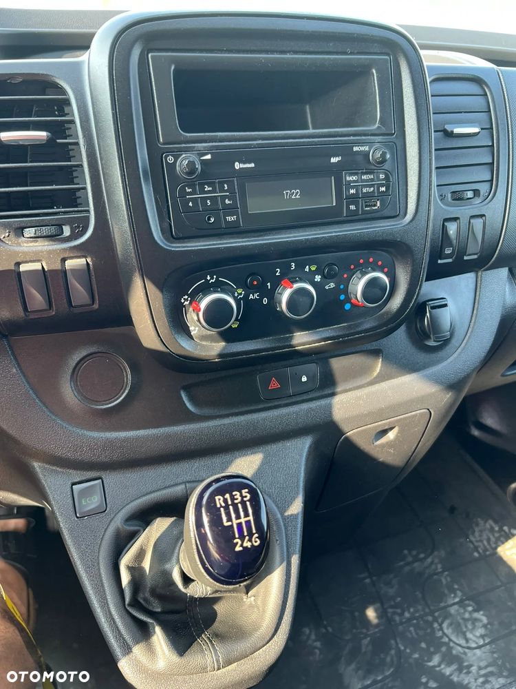 Renault Trafic Kombi 2.0 L2 HD Pack Clim - 15