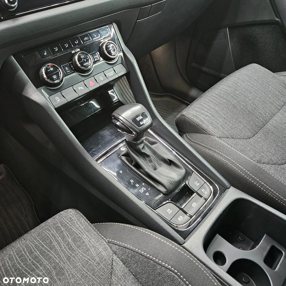 Skoda Kodiaq 2.0 TSI 4x4 Active DSG 7os - 24