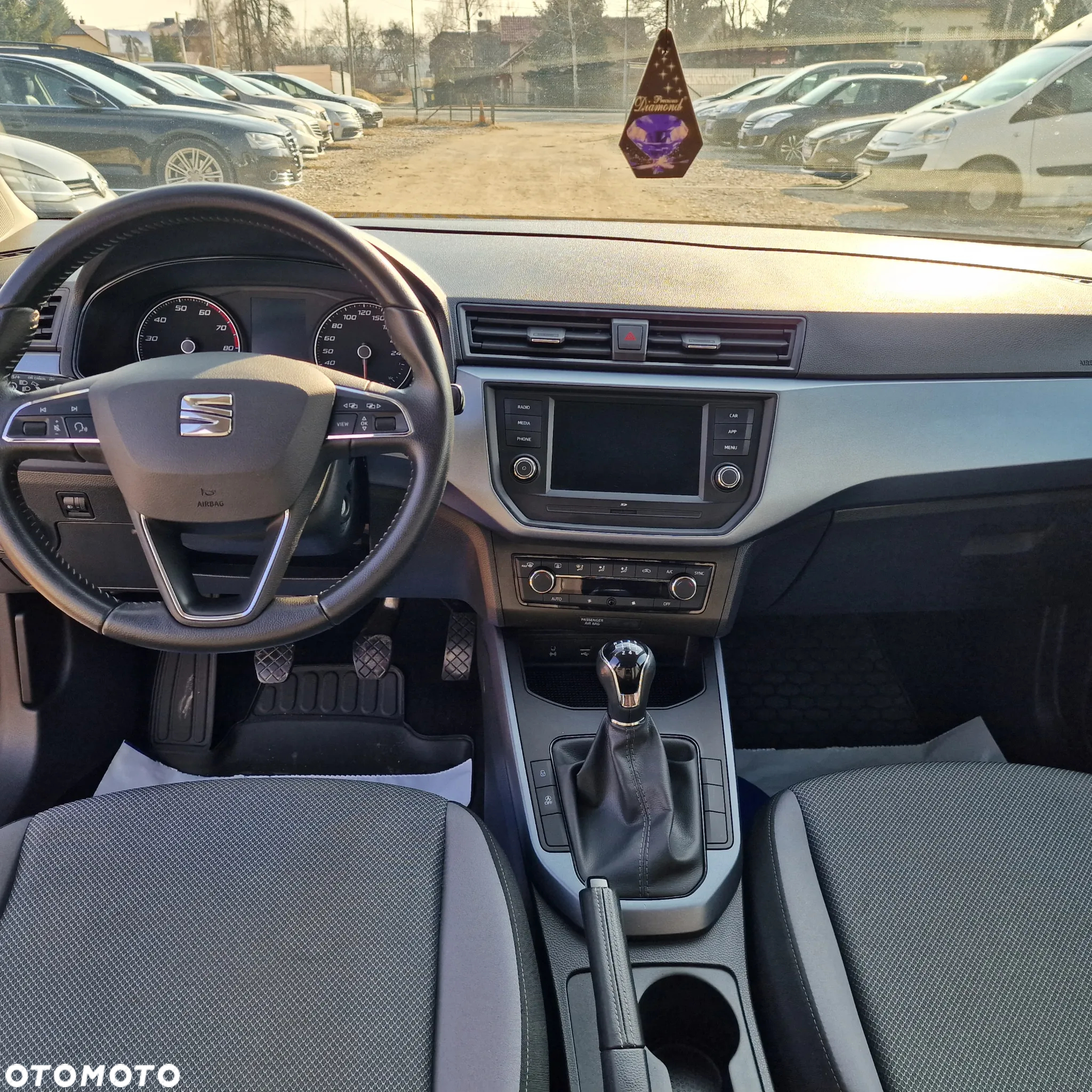 Seat Arona 1.0 TSI GPF Style S&S - 15