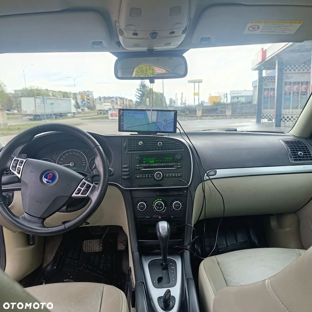 Saab 9-3 1.9 TTiD DPF Vector - 14