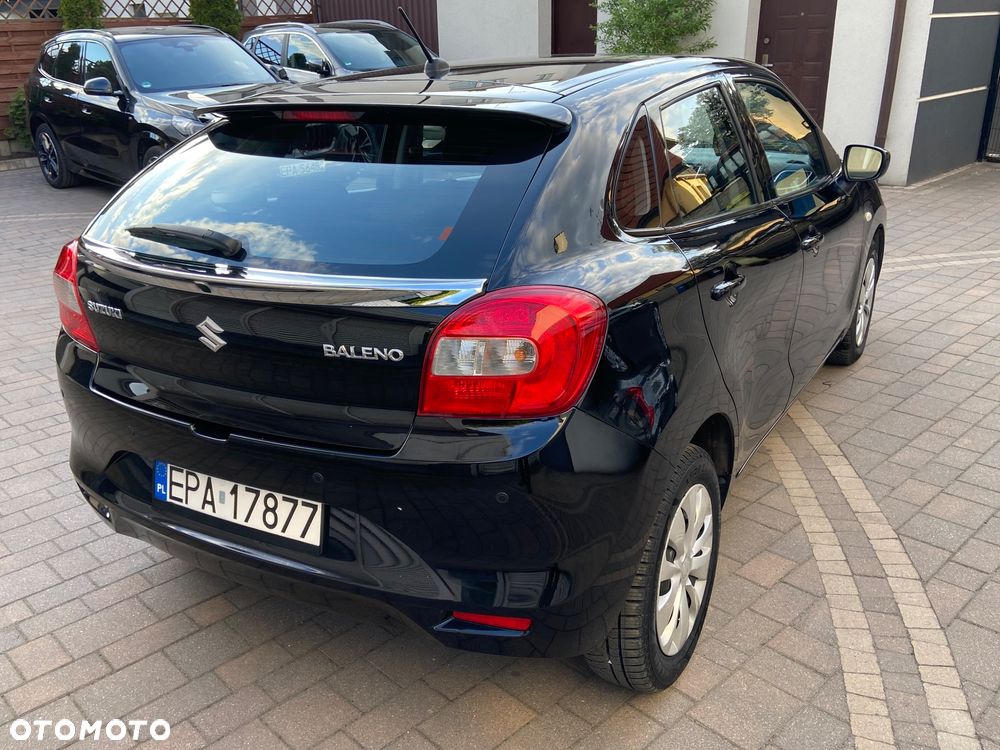 Suzuki Baleno 1.2 Comfort - 9