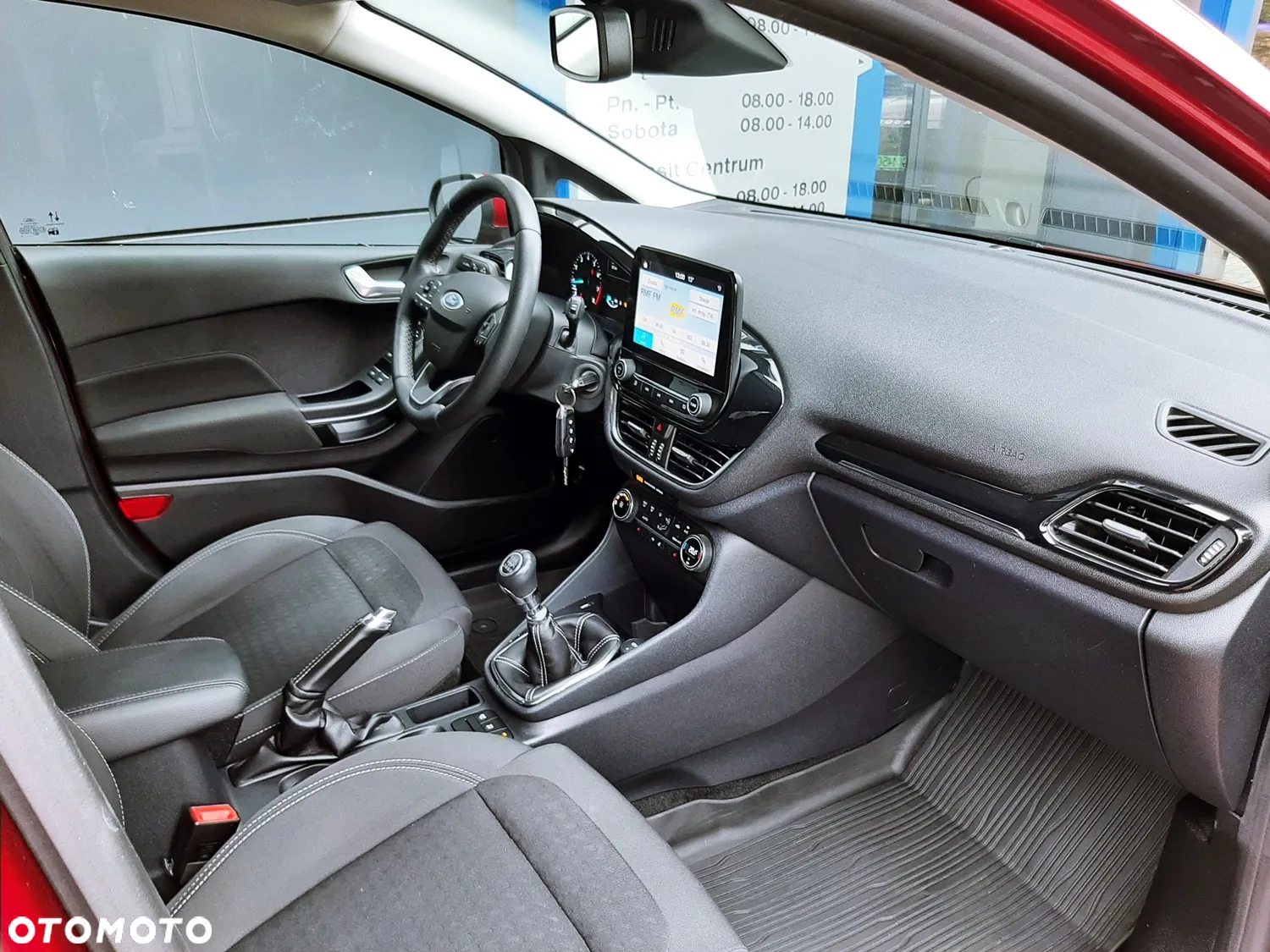 Ford Fiesta 1.0 EcoBoost Titanium ASS - 26