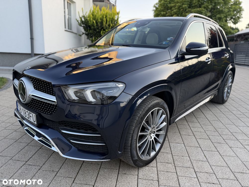 Mercedes-Benz GLE 300 d 4-Matic - 3