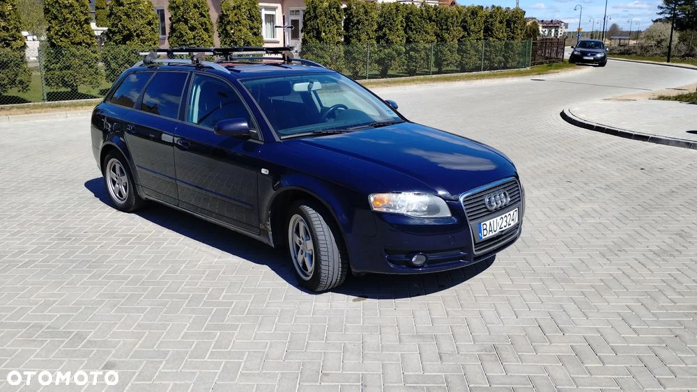 Audi A4 Avant - 10