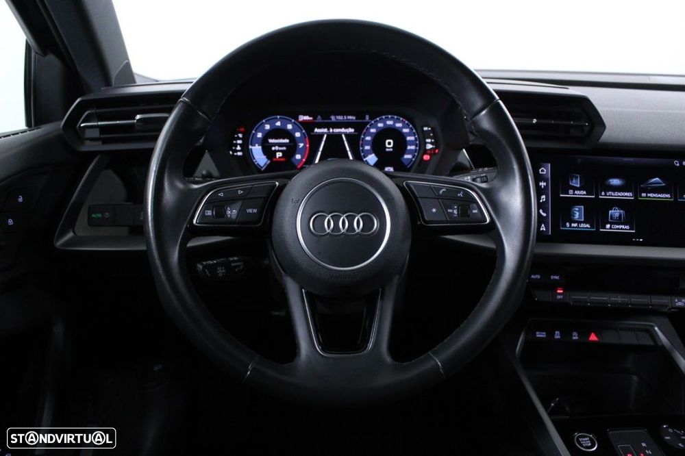 Audi A3 Sportback 30 TFSI Advanced S tronic - 19