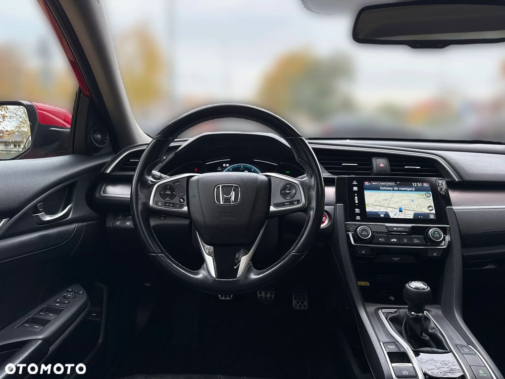 Honda Civic 1.6 i-DTEC Executive - 25