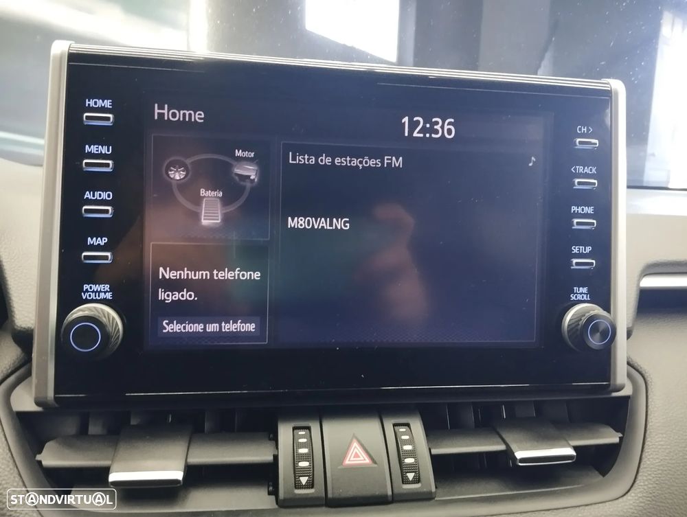 Toyota RAV4 2.5 HDF Plug-in Square Co.AWD-i - 33