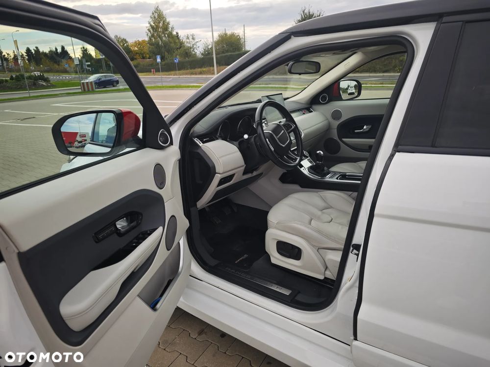 Land Rover Range Rover Evoque 2.2eD4 Pure - 24