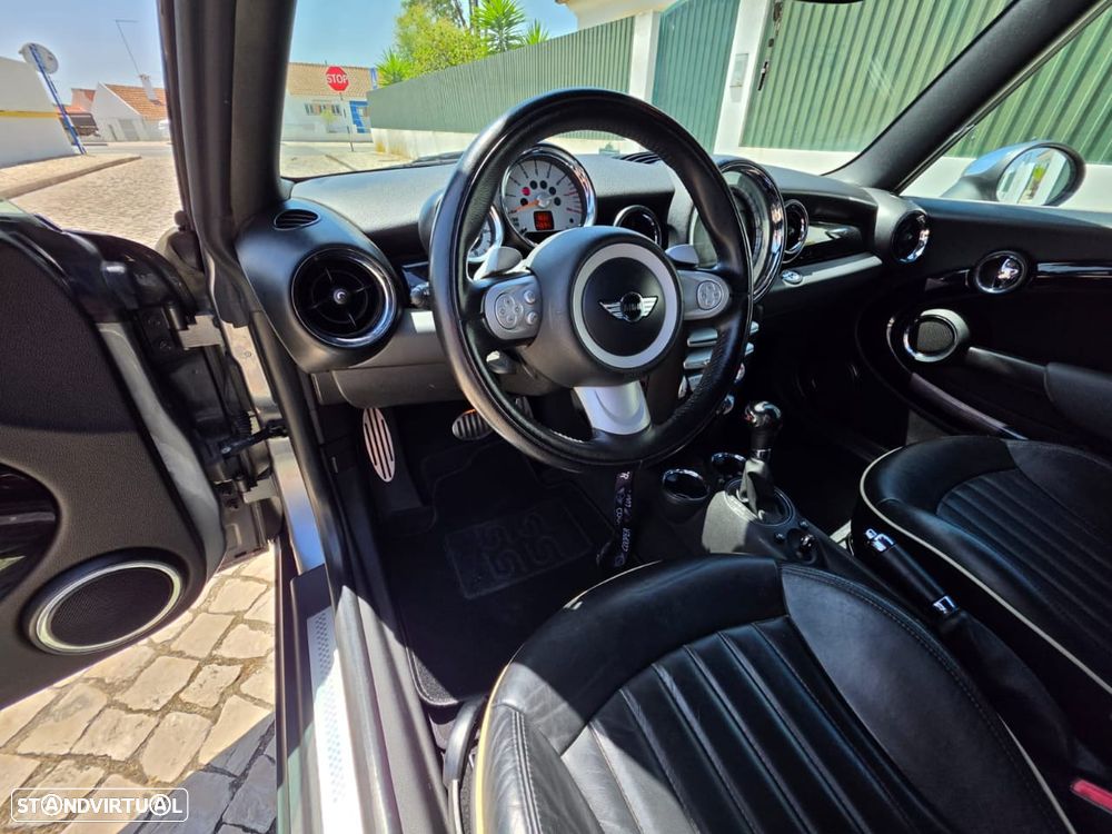 MINI Cabrio Cooper S - 4