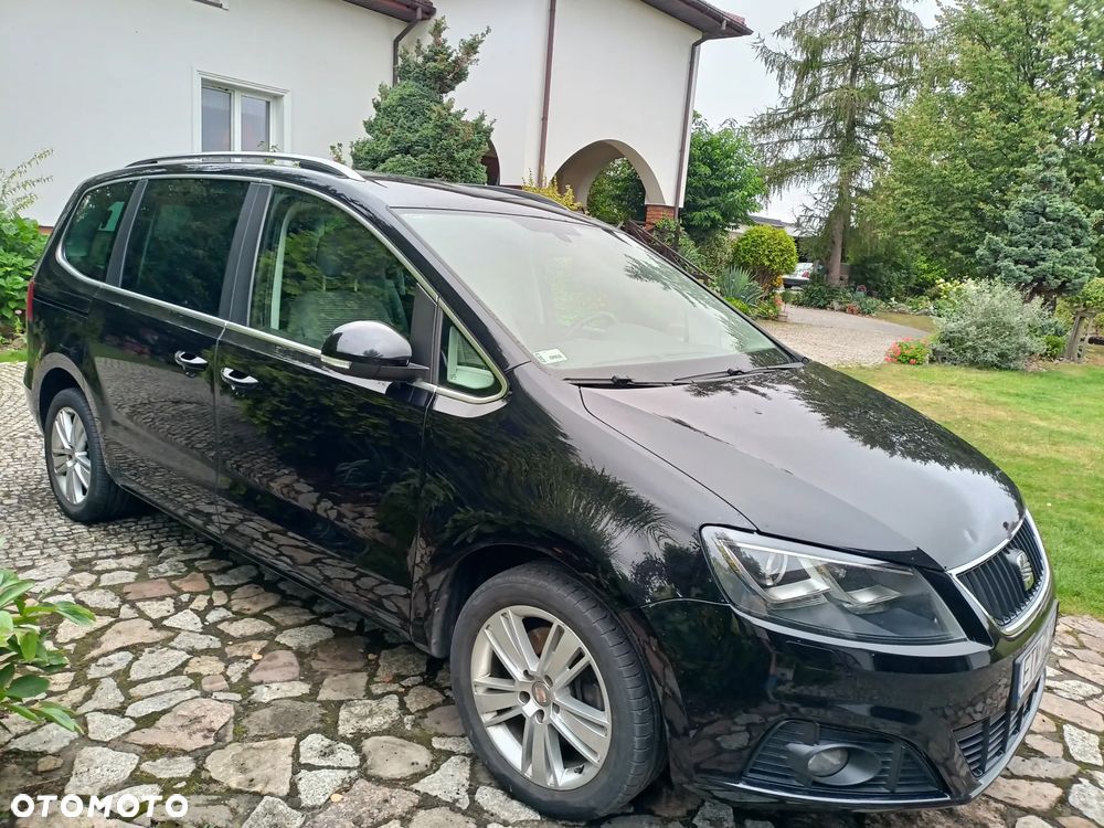 Seat Alhambra 2.0 TDI Ecomotive Reference - 4