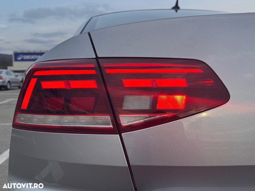 Volkswagen Passat 2.0 TDI SCR DSG Business - 8