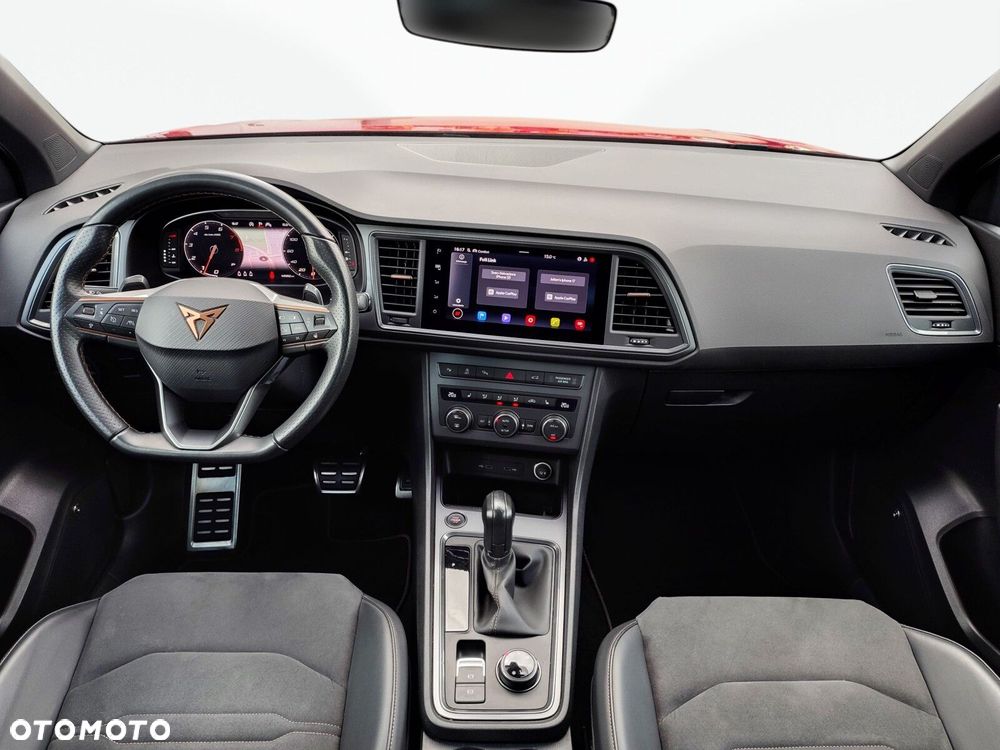 Cupra Ateca 2.0 TSI 4Drive VZ DSG - 15