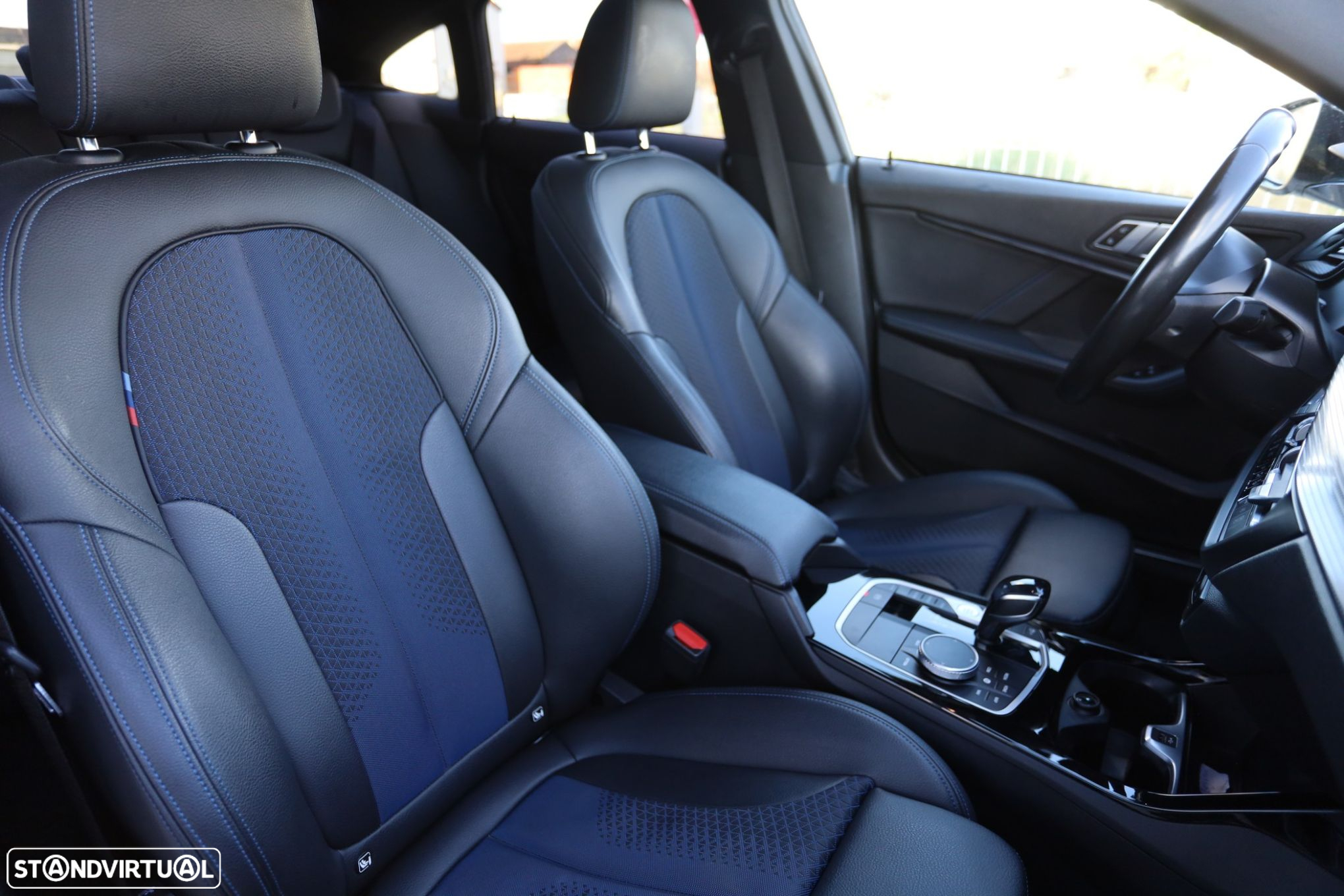 BMW 216 Gran Coupé d Pack Desportivo M - 16