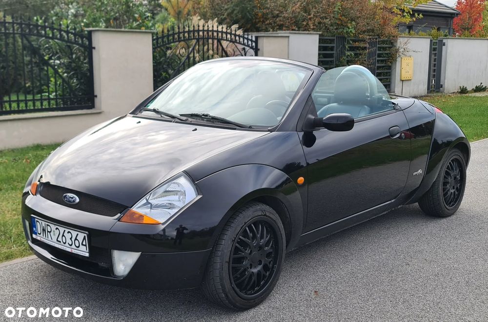 Ford Streetka 1.6 - 7
