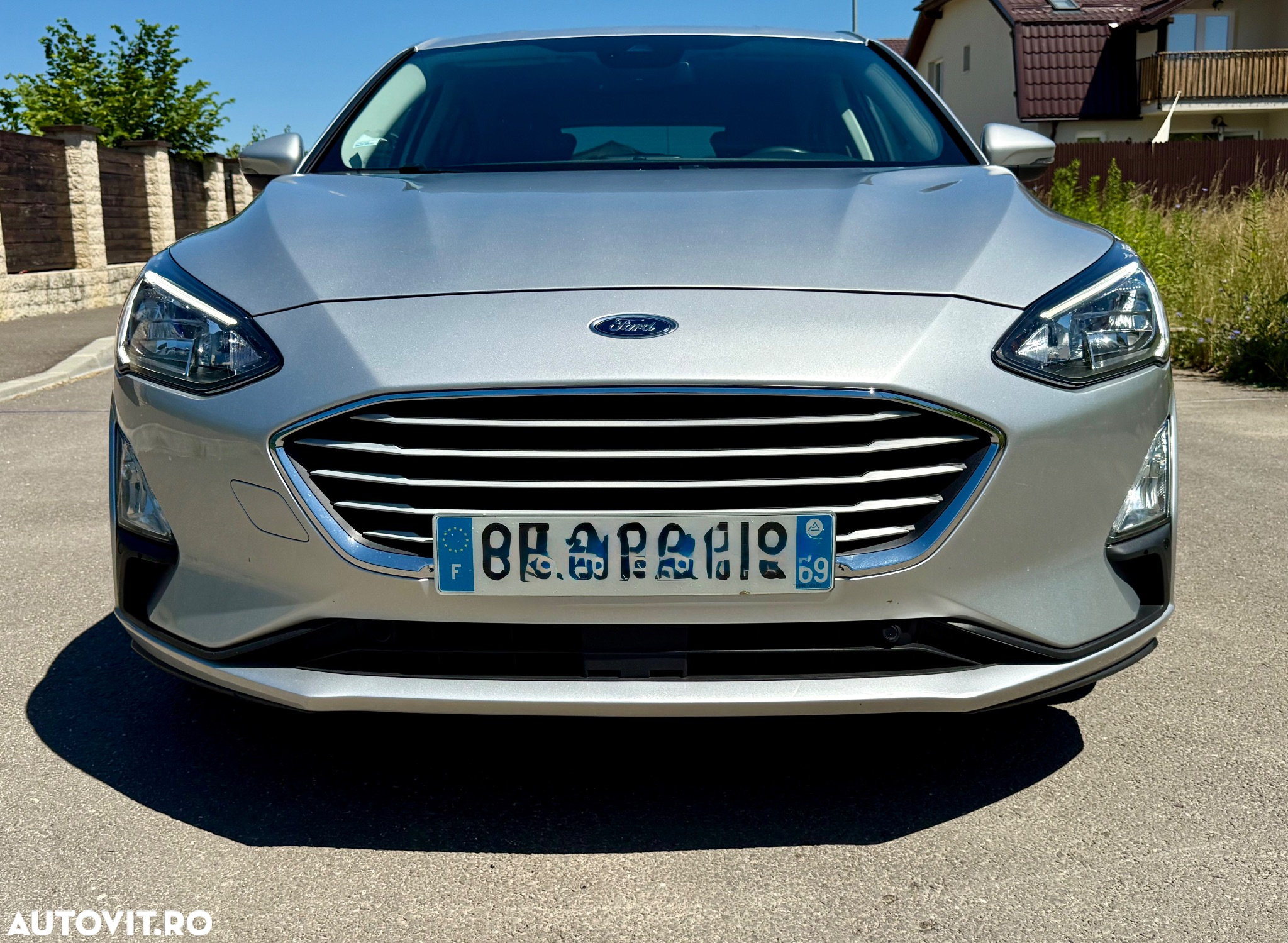 Ford Focus 1.5 EcoBlue Start-Stopp-System TITANIUM X - 5