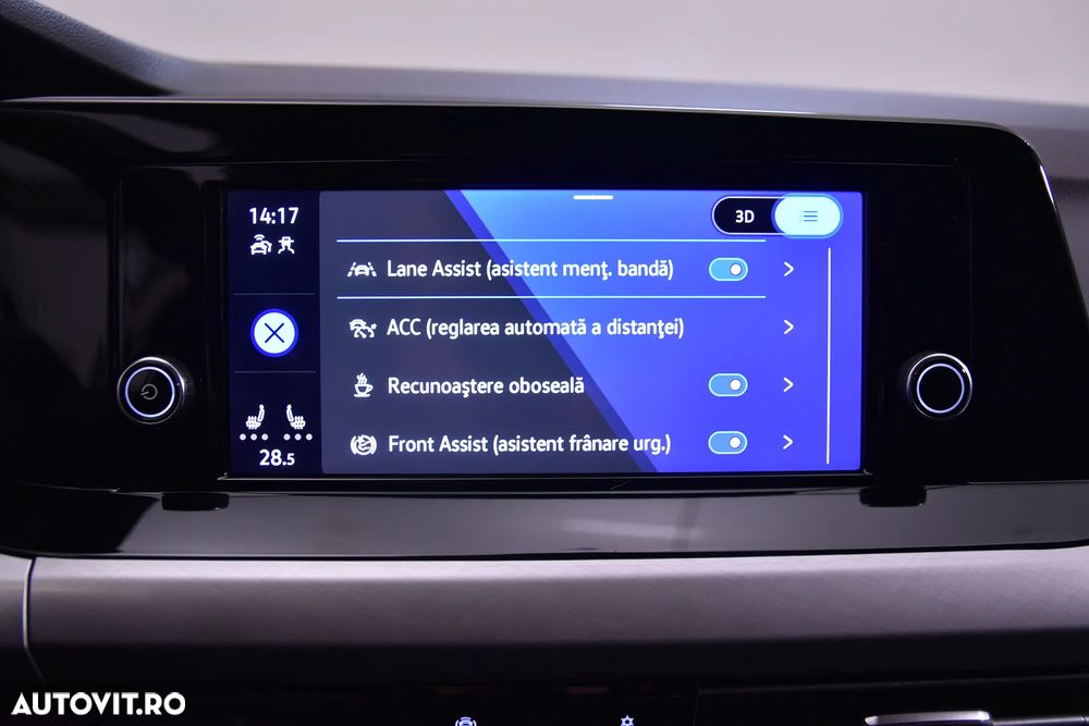 Volkswagen Golf 1.0 TSI Comfortline - 20