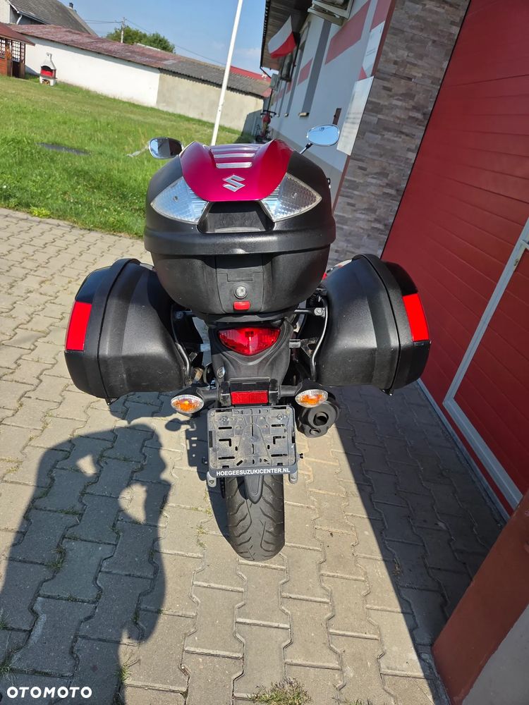 Suzuki SV - 17