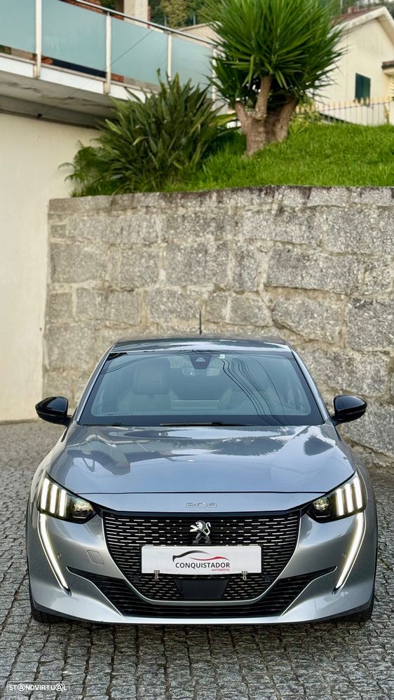 Peugeot e-208 50 kWh GT Line - 2