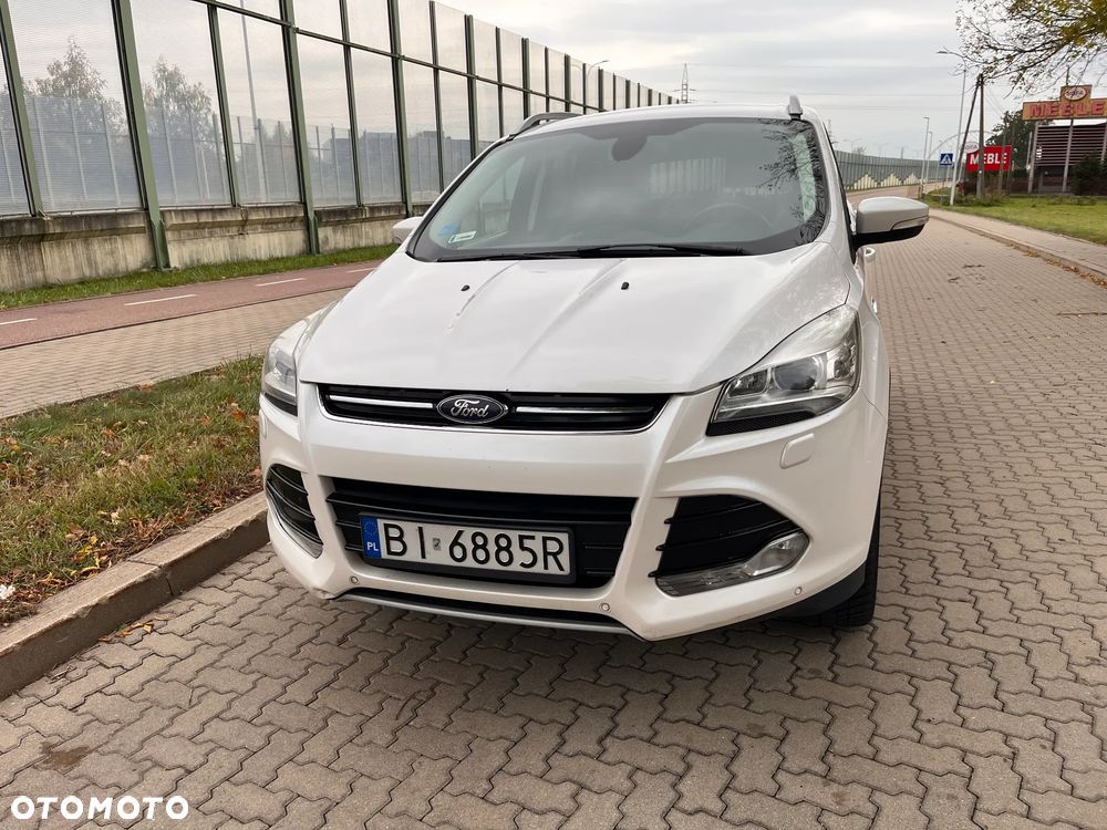 Ford Kuga - 3