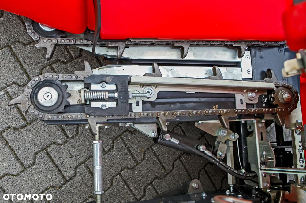 Capello Przystawka do kukurydzy Capello Quasar R6 do każdego kombajnu Claas i New Holland - 11