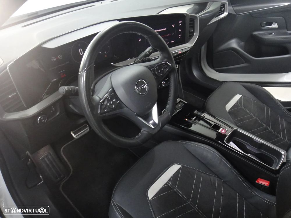 Opel Mokka 1.2 DI Turbo Auto Ultimate - 11