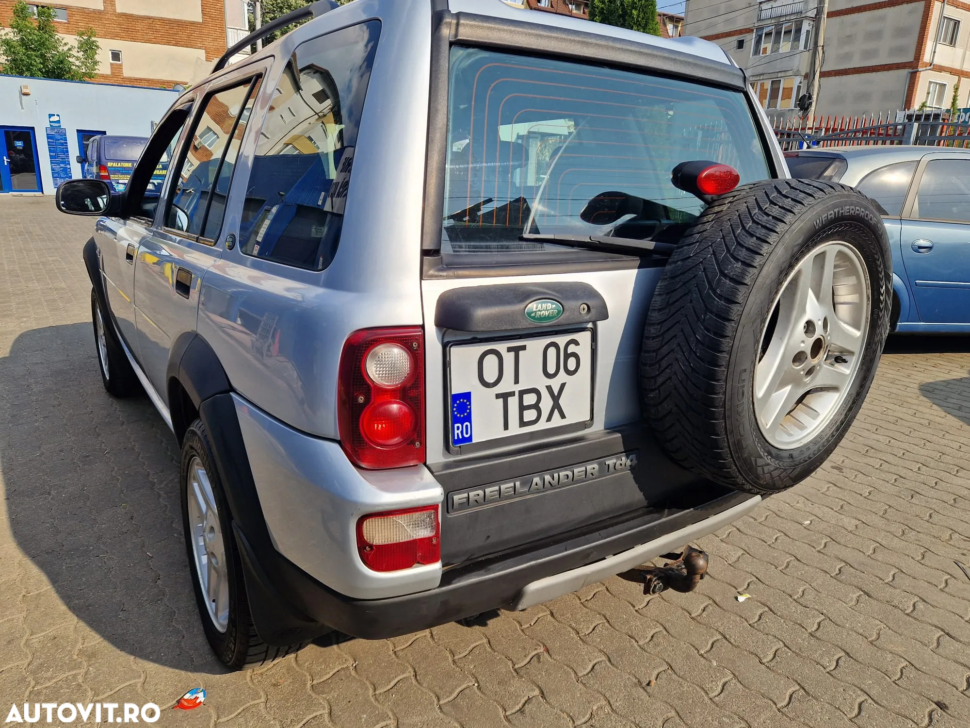 Land Rover Freelander 2.0 Td4 - 5