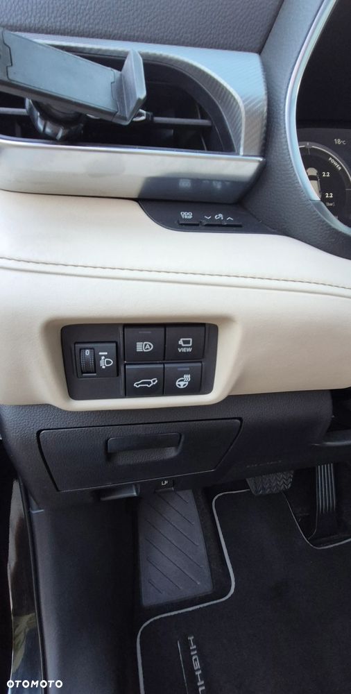 Toyota Highlander 2.5 Hybrid Executive - 8