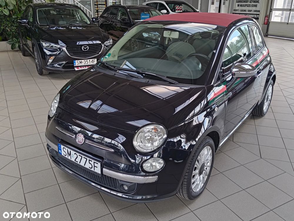 Fiat 500 1.2 8V by Gucci - 9