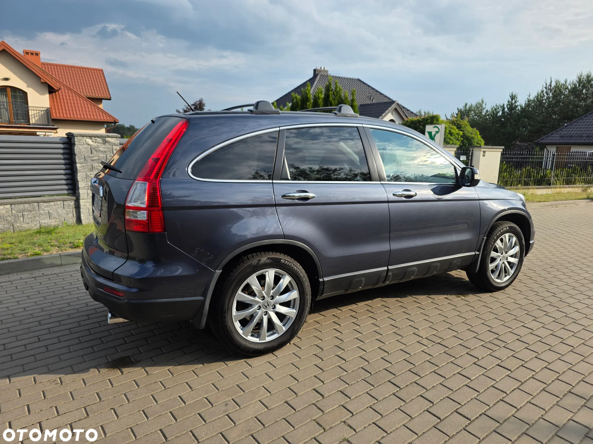Honda CR-V 2.0 Elegance Lifestyle - 16