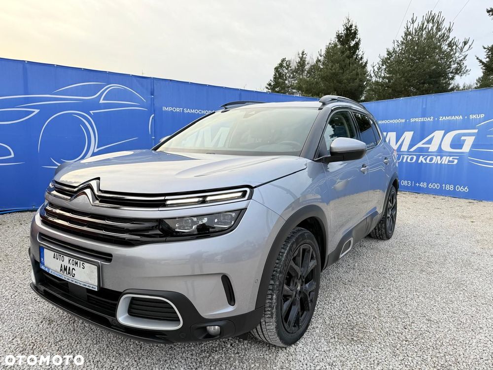 Citroën C5 Aircross BlueHDI 180 S&S EAT8 SHINE PACK - 2