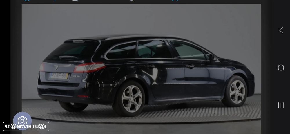 Peugeot 508 SW 1.6 e-HDi Allure 2-Tronic 105g - 5