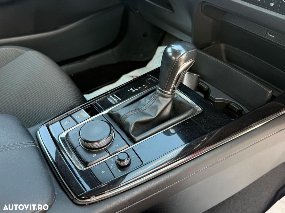 Mazda CX-30 e-SKYACTIV G122 AT MHEV Prime-Line - 26