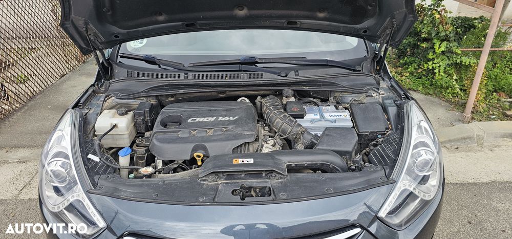 Hyundai i40 i40cw 1.7 CRDi blue Style - 13