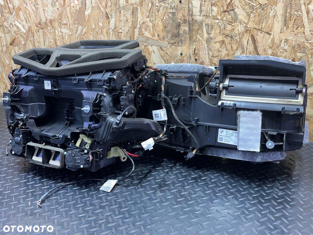 nagrzewnica 4 strefowa bmw g11 g12 9299679 - 4