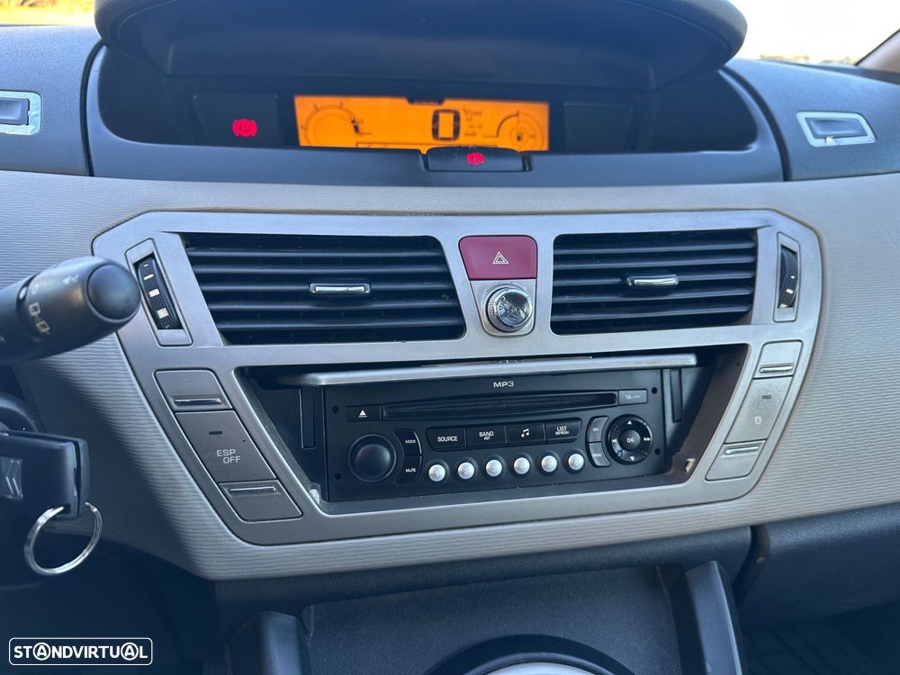 Citroën C4 Grand Picasso 1.6 HDi Business - 29