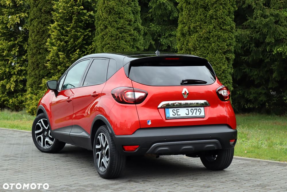 Renault Captur ENERGY TCe 120 EDC Bose Edition - 4