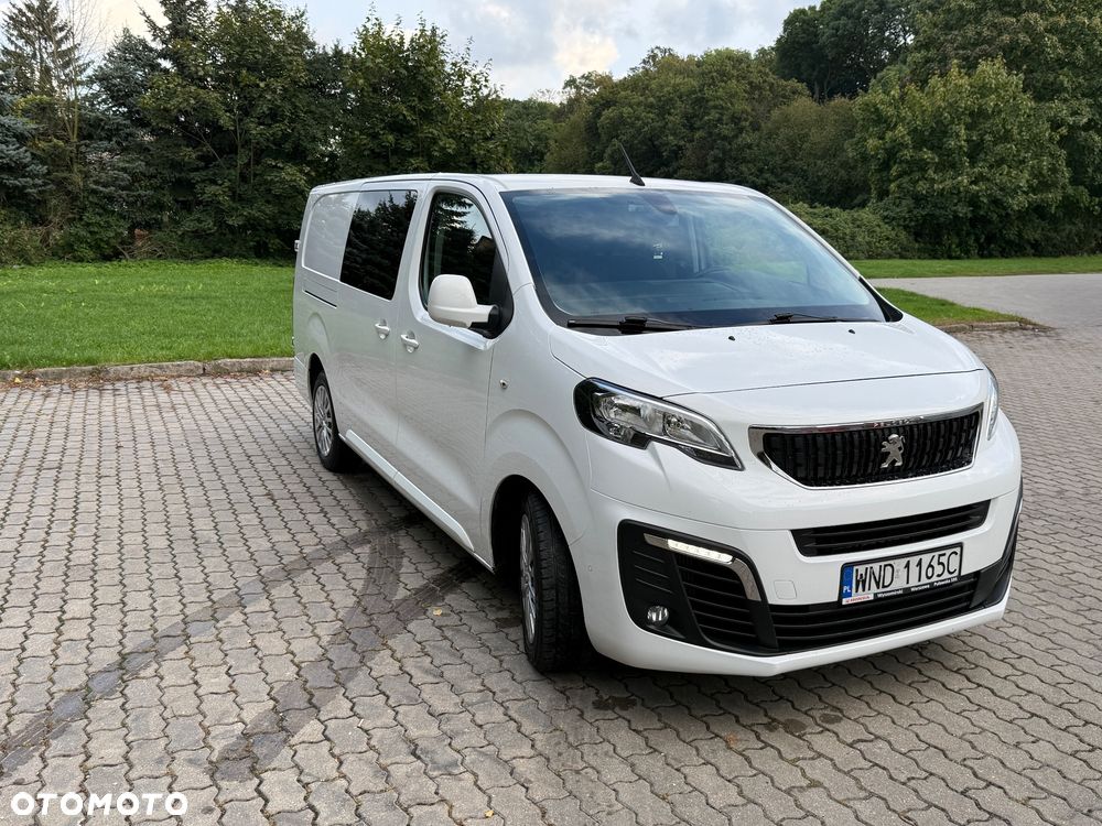 Peugeot Expert Long 3,0t Premium (bryg.) - 6