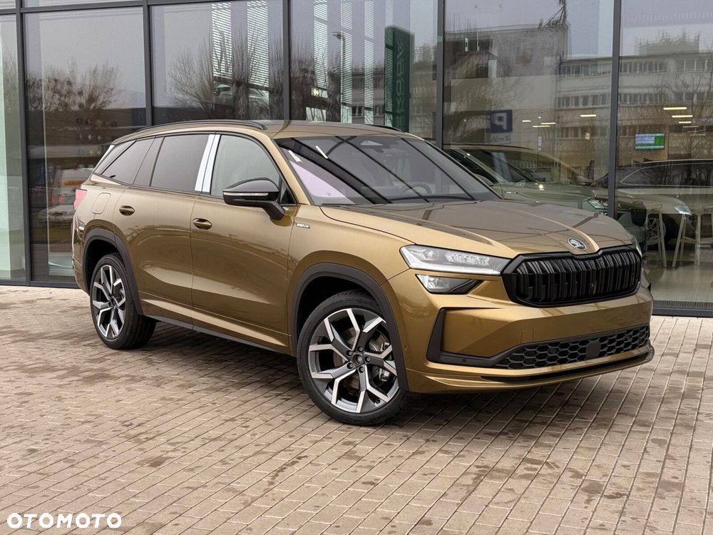Skoda Kodiaq 2.0 TDI 4x4 Sportline DSG - 3