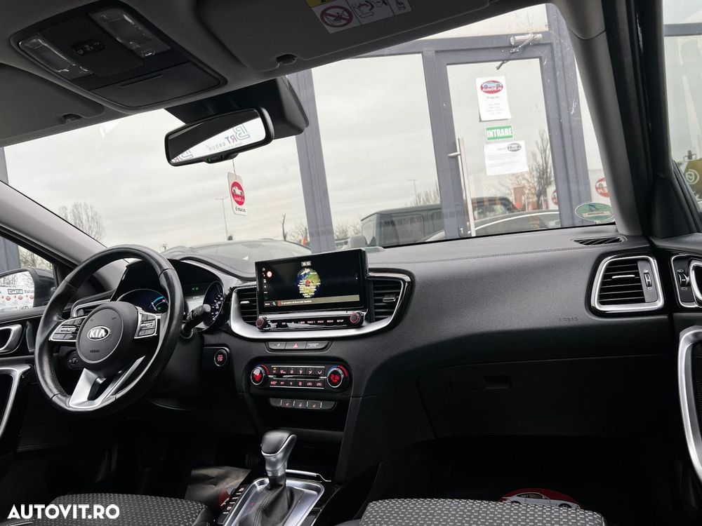 KIA Xceed 2020 — imagine 6