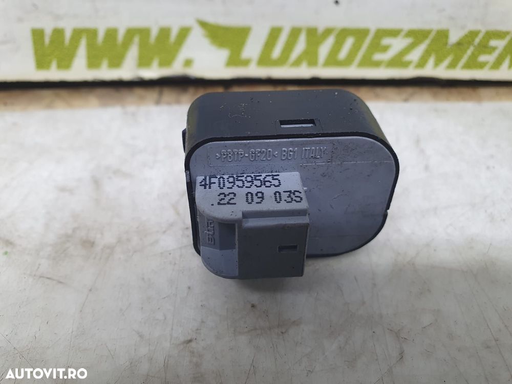 Boxa difuzor 9665231880 Peugeot 508 1 [2010 - 2014] - 3