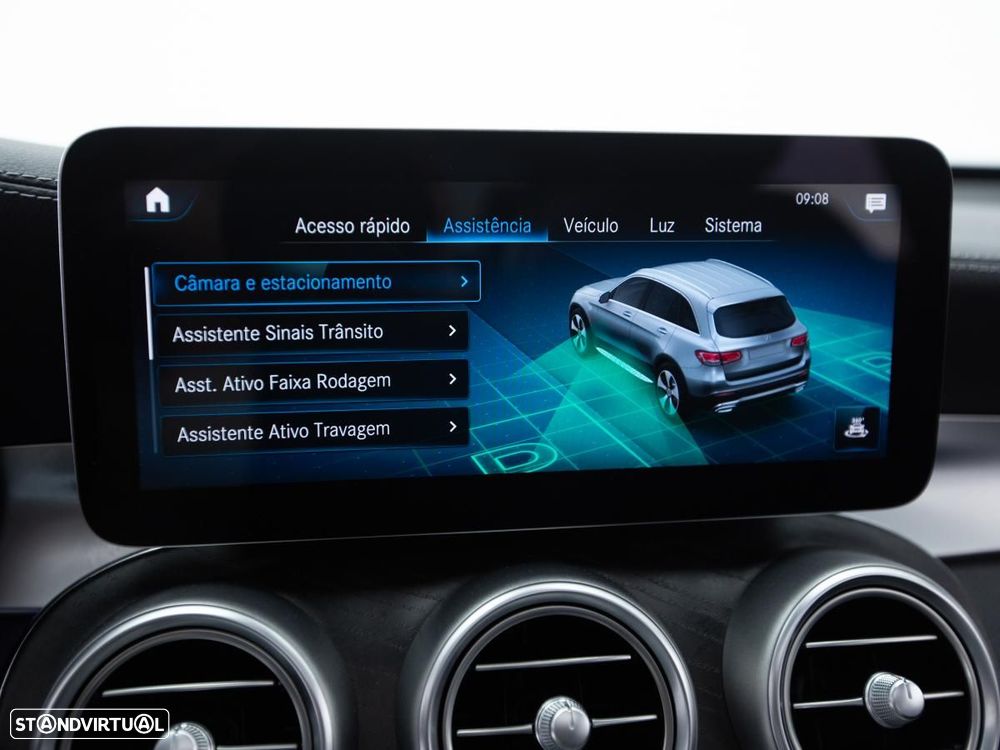 Mercedes-Benz GLC 300 de 4Matic 9G-TRONIC AMG Line - 42