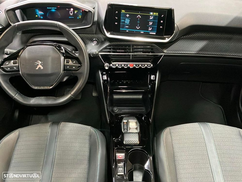 Peugeot e-2008 54 kWh Allure - 10