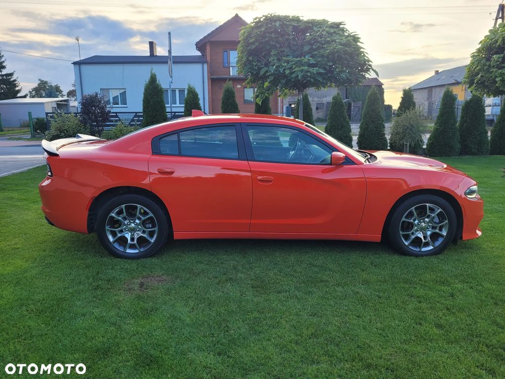 Dodge Charger Automatik Rally - 7
