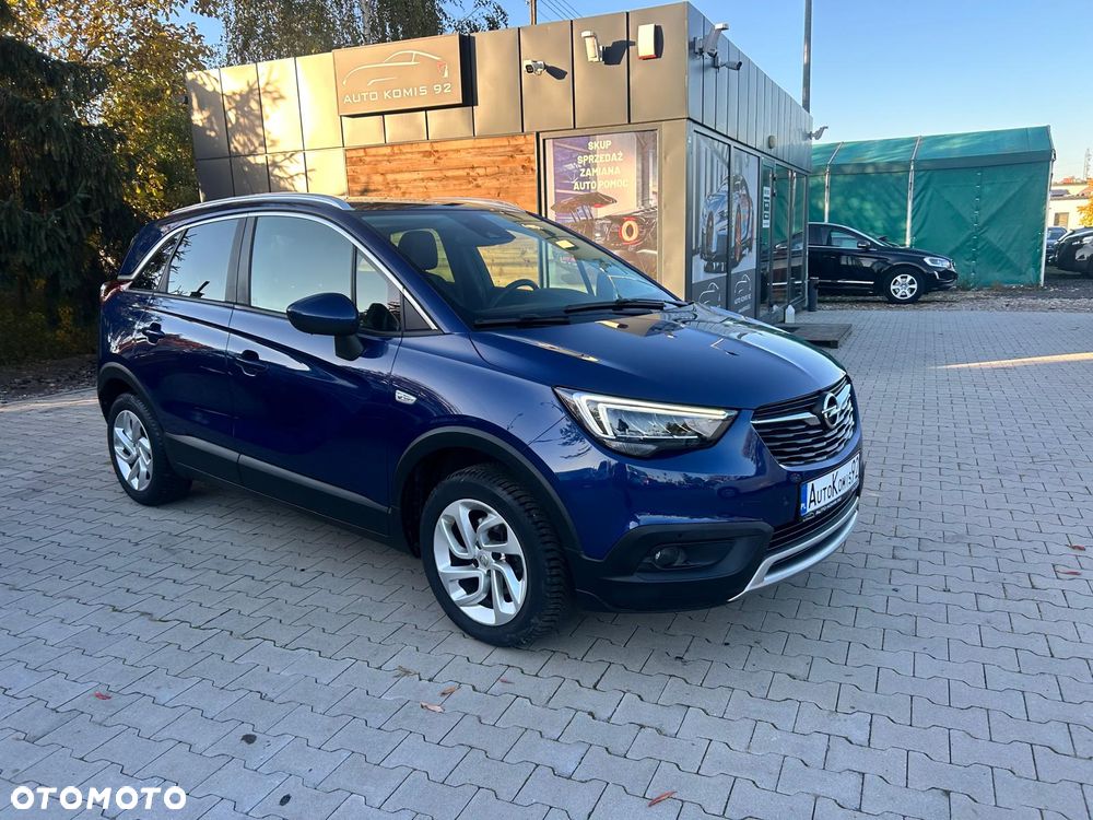 Opel Crossland X