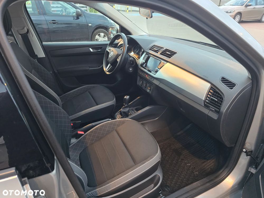 Skoda Fabia 1.0 Ambition - 15