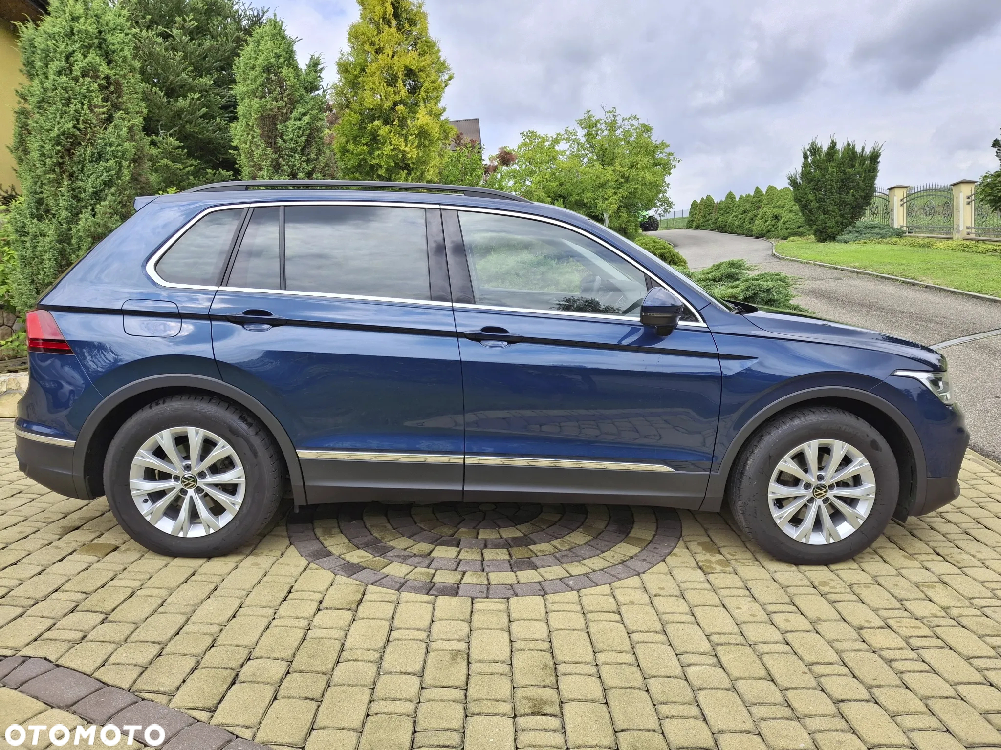 Volkswagen Tiguan 2.0 TDI SCR Life - 4